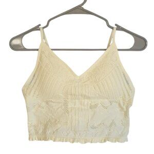 NWT Fornia Jo-Bra Ivory Seamless